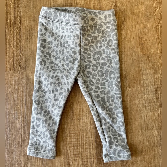 GAP Other - Baby Gap | Cozy Sherpa‎ Lined Leggings Size: 12-18m